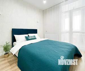 1-к квартира, посуточно, 27м2, 1/1 этаж