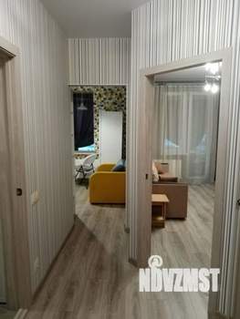 1-к квартира, на длительный срок, 38м2, 14/24 этаж