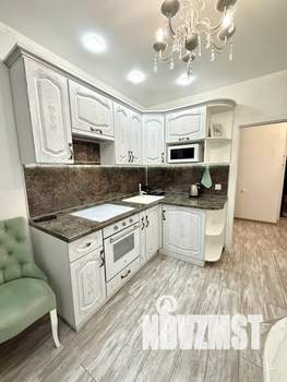 1-к квартира, посуточно, 38м2, 17/31 этаж