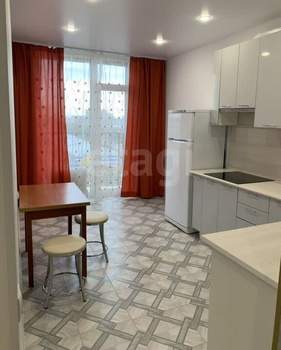 1-к квартира, на длительный срок, 36м2, 10/25 этаж