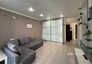 1-к квартира, на длительный срок, 44м2, 7/10 этаж