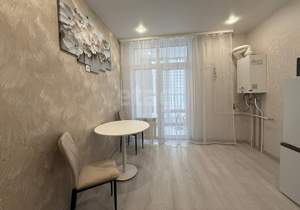 1-к квартира, на длительный срок, 37м2, 12/24 этаж