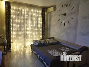 1-к квартира, посуточно, 41м2, 19/25 этаж