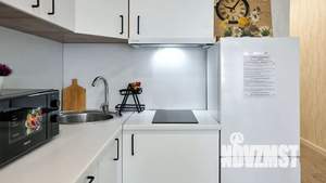 Студия квартира, посуточно, 32м2, 24/25 этаж