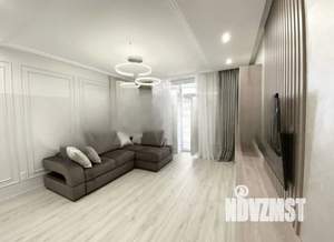 2-к квартира, на длительный срок, 66м2, 16/25 этаж