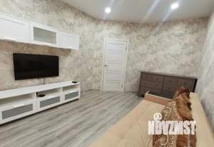1-к квартира, на длительный срок, 36м2, 3/24 этаж