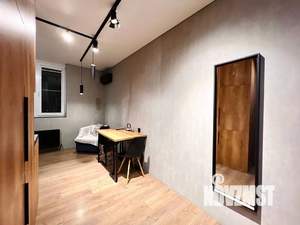 Студия квартира, посуточно, 30м2, 22/25 этаж