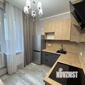 1-к квартира, на длительный срок, 38м2, 13/21 этаж