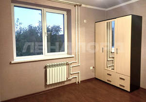 2-к квартира, на длительный срок, 57м2, 2/7 этаж