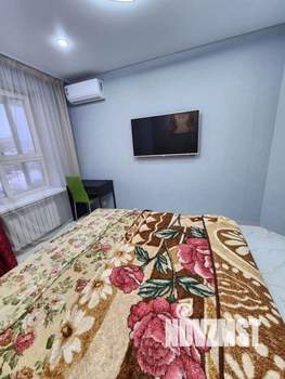 1-к квартира, на длительный срок, 40м2, 2/25 этаж