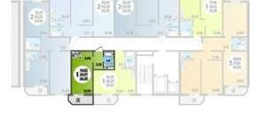 Студия квартира, на длительный срок, 26м2, 1/15 этаж