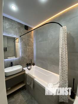 Студия квартира, на длительный срок, 28м2, 10/25 этаж