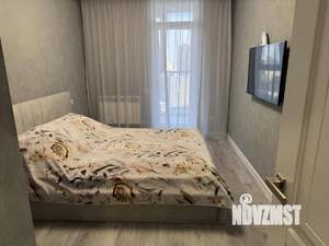 2-к квартира, посуточно, 72м2, 15/25 этаж