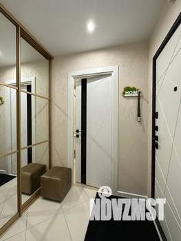 Студия квартира, посуточно, 27м2, 18/18 этаж