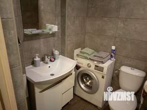 Студия квартира, посуточно, 38м2, 5/24 этаж