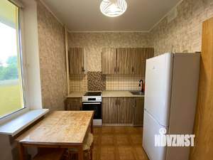 1-к квартира, на длительный срок, 40м2, 3/20 этаж