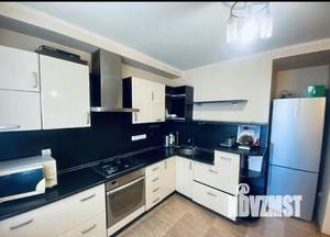 Студия квартира, на длительный срок, 45м2, 5/17 этаж