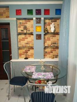 1-к квартира, посуточно, 50м2, 1/1 этаж