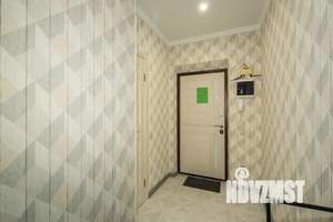 1-к квартира, посуточно, 25м2, 11/18 этаж