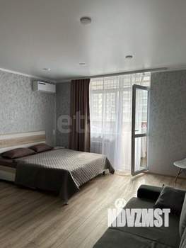 Студия квартира, на длительный срок, 38м2, 14/18 этаж