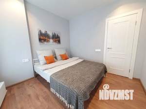 1-к квартира, посуточно, 40м2, 6/25 этаж
