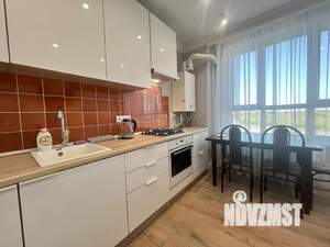 1-к квартира, посуточно, 41м2, 6/23 этаж