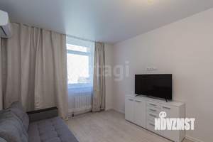 1-к квартира, на длительный срок, 44м2, 15/19 этаж