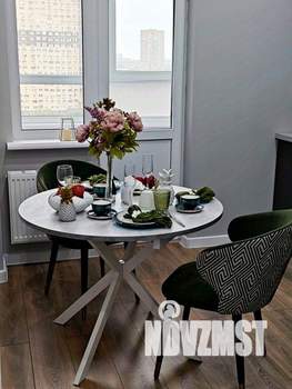 1-к квартира, посуточно, 38м2, 1/1 этаж