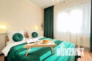 1-к квартира, посуточно, 30м2, 9/18 этаж