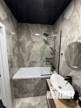 Студия квартира, на длительный срок, 25м2, 19/24 этаж