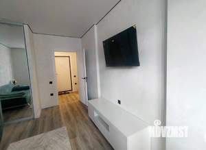 1-к квартира, на длительный срок, 38м2, 9/17 этаж