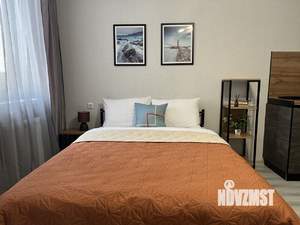 Студия квартира, посуточно, 30м2, 8/25 этаж