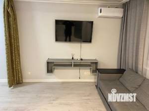 1-к квартира, на длительный срок, 42м2, 23/25 этаж