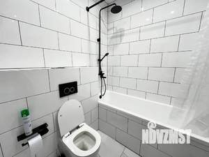 1-к квартира, посуточно, 57м2, 15/23 этаж