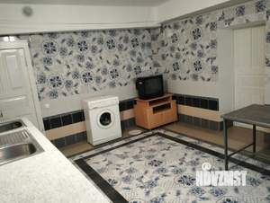 1-к квартира, на длительный срок, 33м2, 1/3 этаж