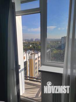 1-к квартира, на длительный срок, 30м2, 13/25 этаж