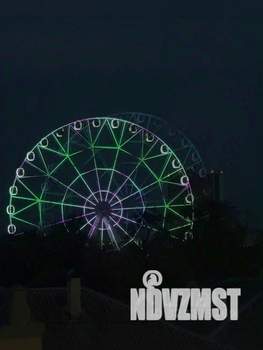 1-к квартира, посуточно, 32м2, 1/1 этаж