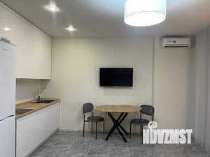 Студия квартира, посуточно, 35м2, 2/16 этаж