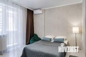 1-к квартира, посуточно, 30м2, 17/25 этаж