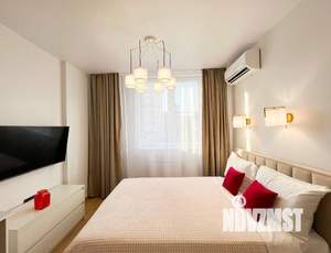 1-к квартира, посуточно, 32м2, 1/1 этаж