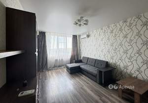 1-к квартира, на длительный срок, 44м2, 9/10 этаж