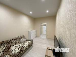 1-к квартира, на длительный срок, 41м2, 4/9 этаж