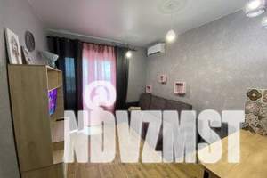 1-к квартира, посуточно, 27м2, 7/24 этаж