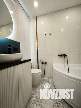 1-к квартира, посуточно, 40м2, 25/25 этаж