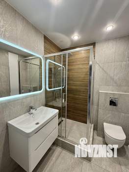 2-к квартира, на длительный срок, 45м2, 22/25 этаж