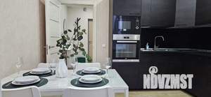 1-к квартира, посуточно, 42м2, 5/25 этаж