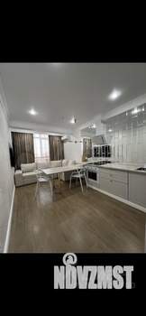 1-к квартира, на длительный срок, 40м2, 6/12 этаж