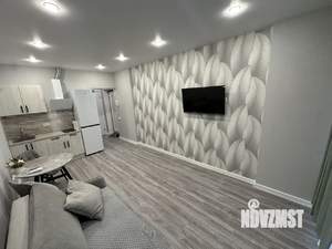 1-к квартира, на длительный срок, 30м2, 21/25 этаж