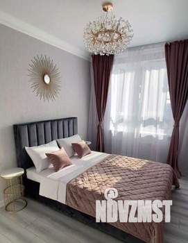 1-к квартира, посуточно, 48м2, 1/1 этаж