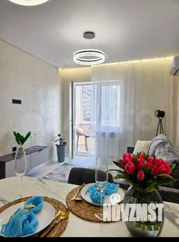 Студия квартира, на длительный срок, 29м2, 4/26 этаж